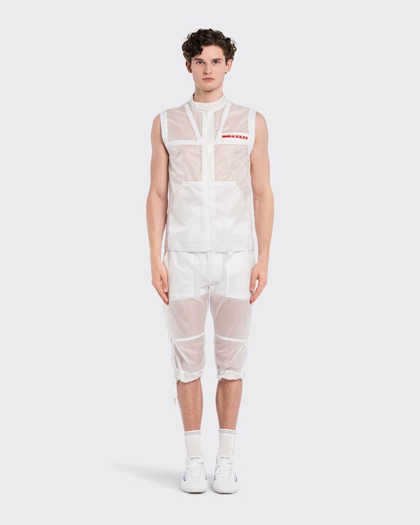 Ripstop vest Ripstop vest