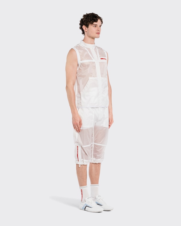 Ripstop vest Ripstop vest