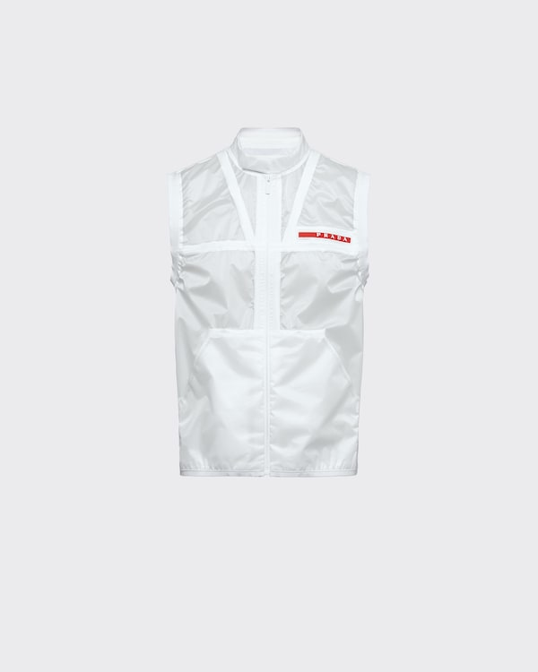 【送料&関税込】Prada Oversized Vest Prada - Re-Nylon Vest | HBX - ハイプビースト(Hypebeast)が