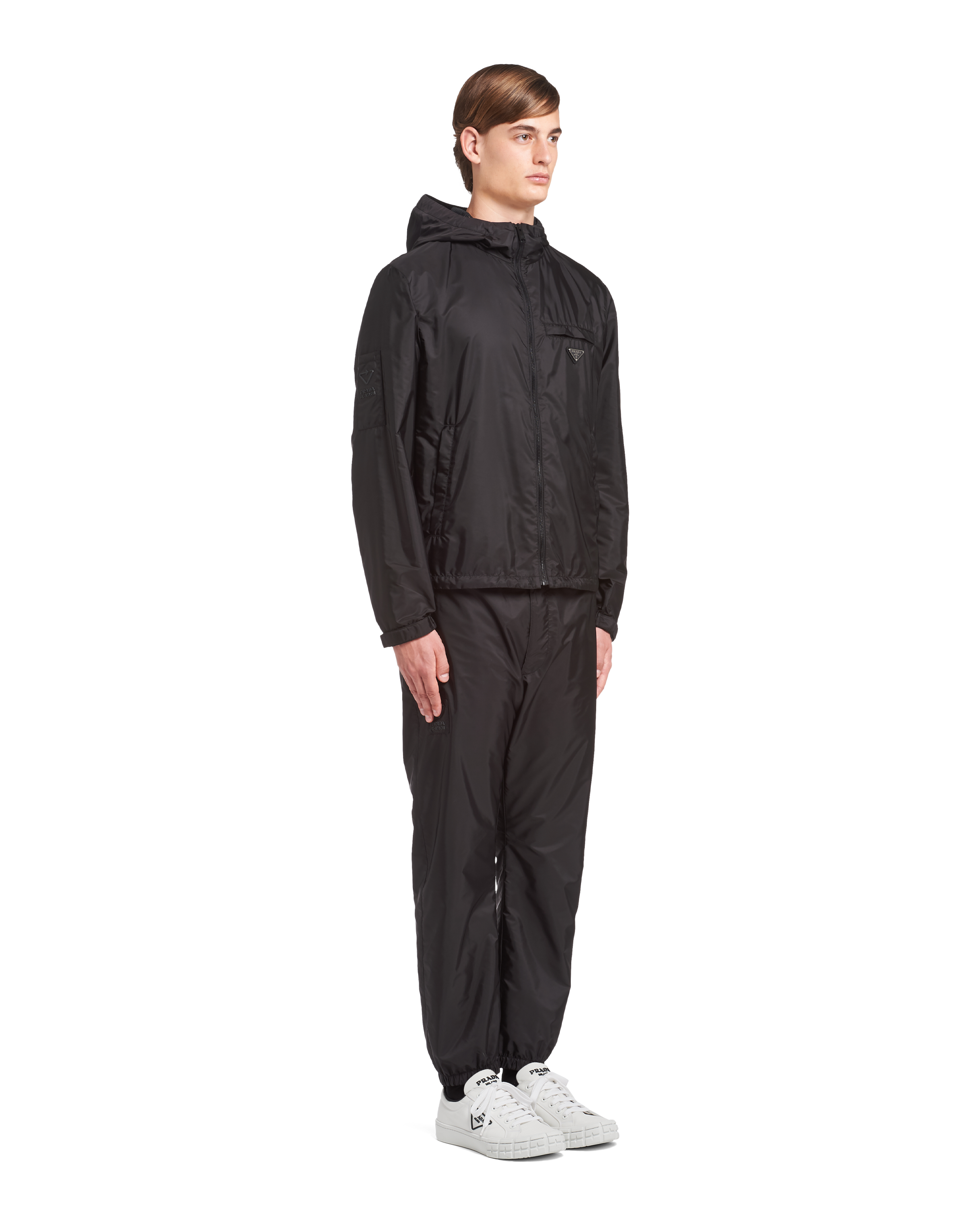 Prada re nylon blouson jacket 2025