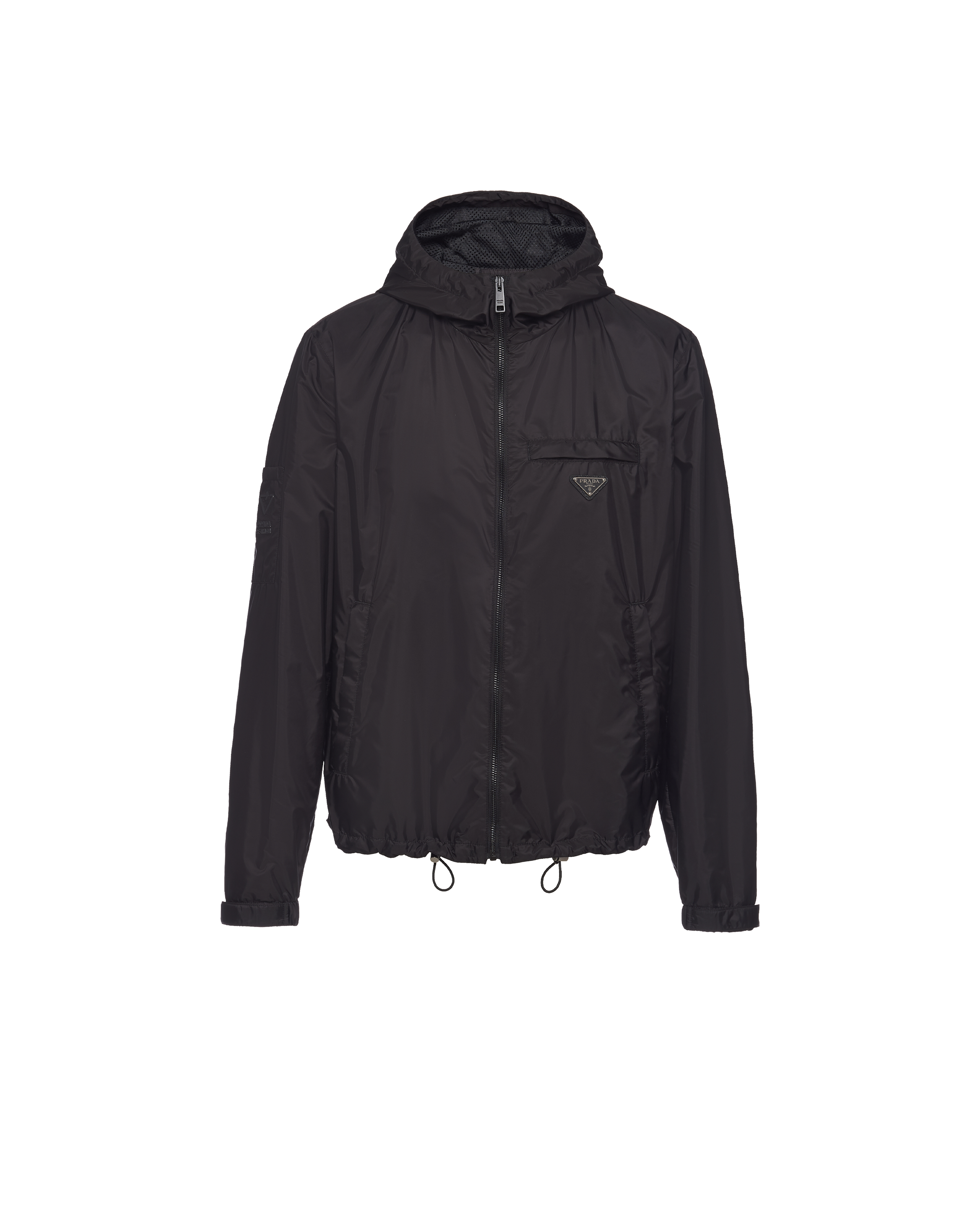 prada windbreaker mens