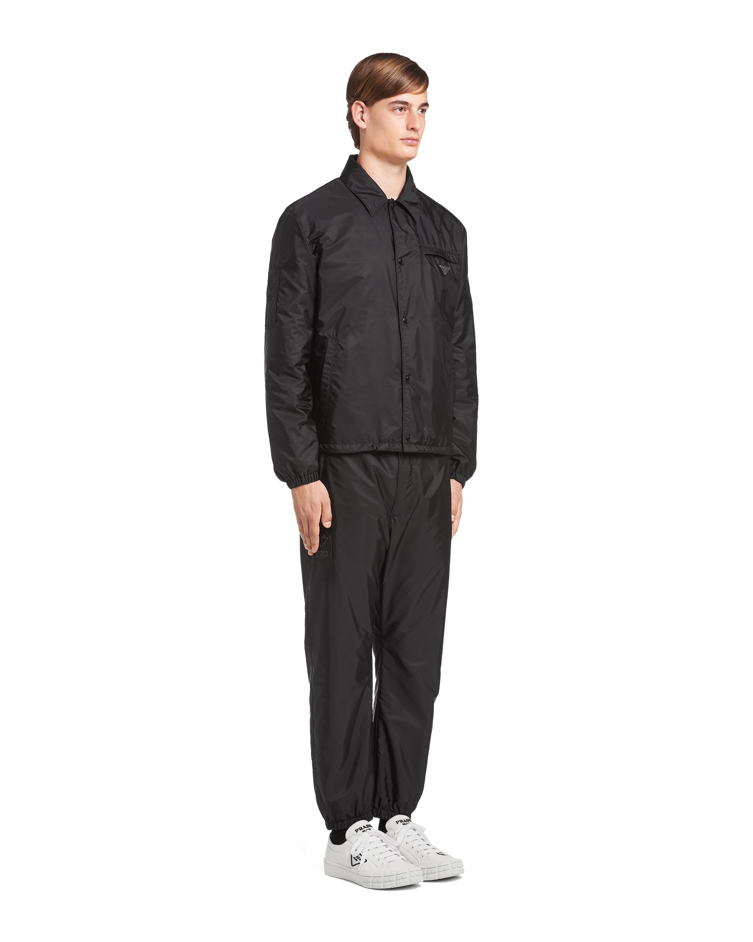 prada windbreaker pants