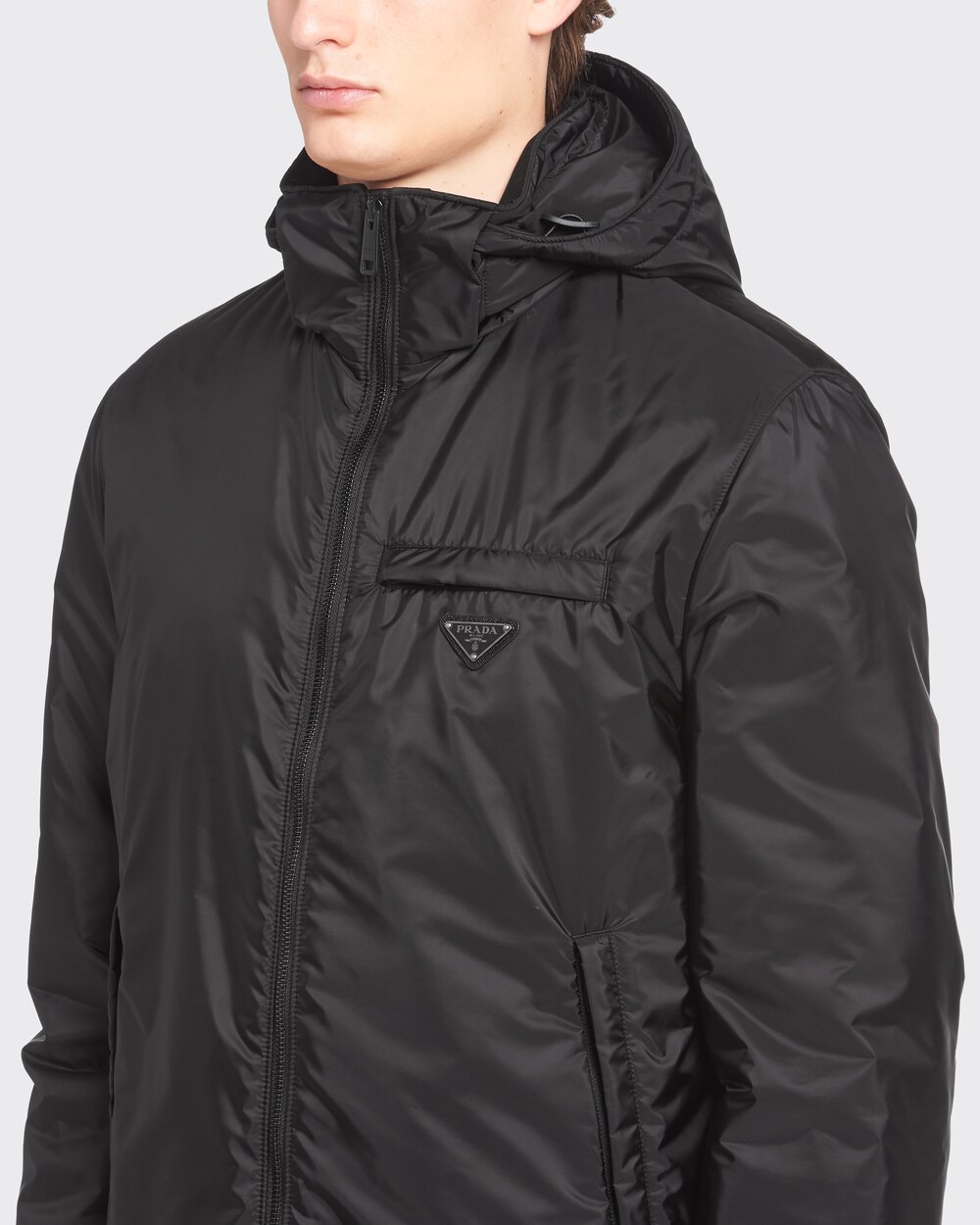 prada windbreaker jacket