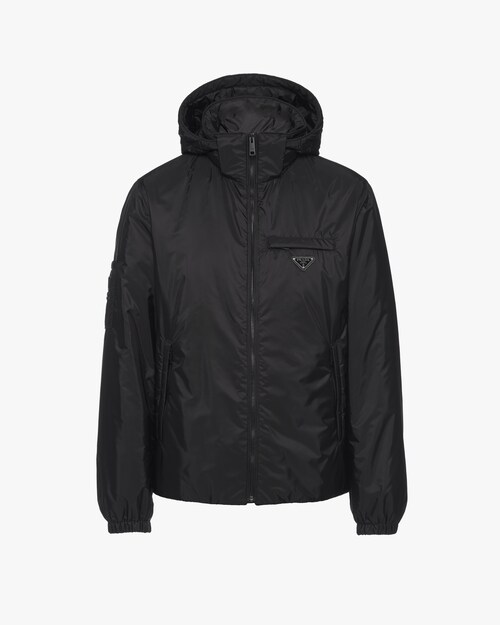 prada nylon piuma jacket