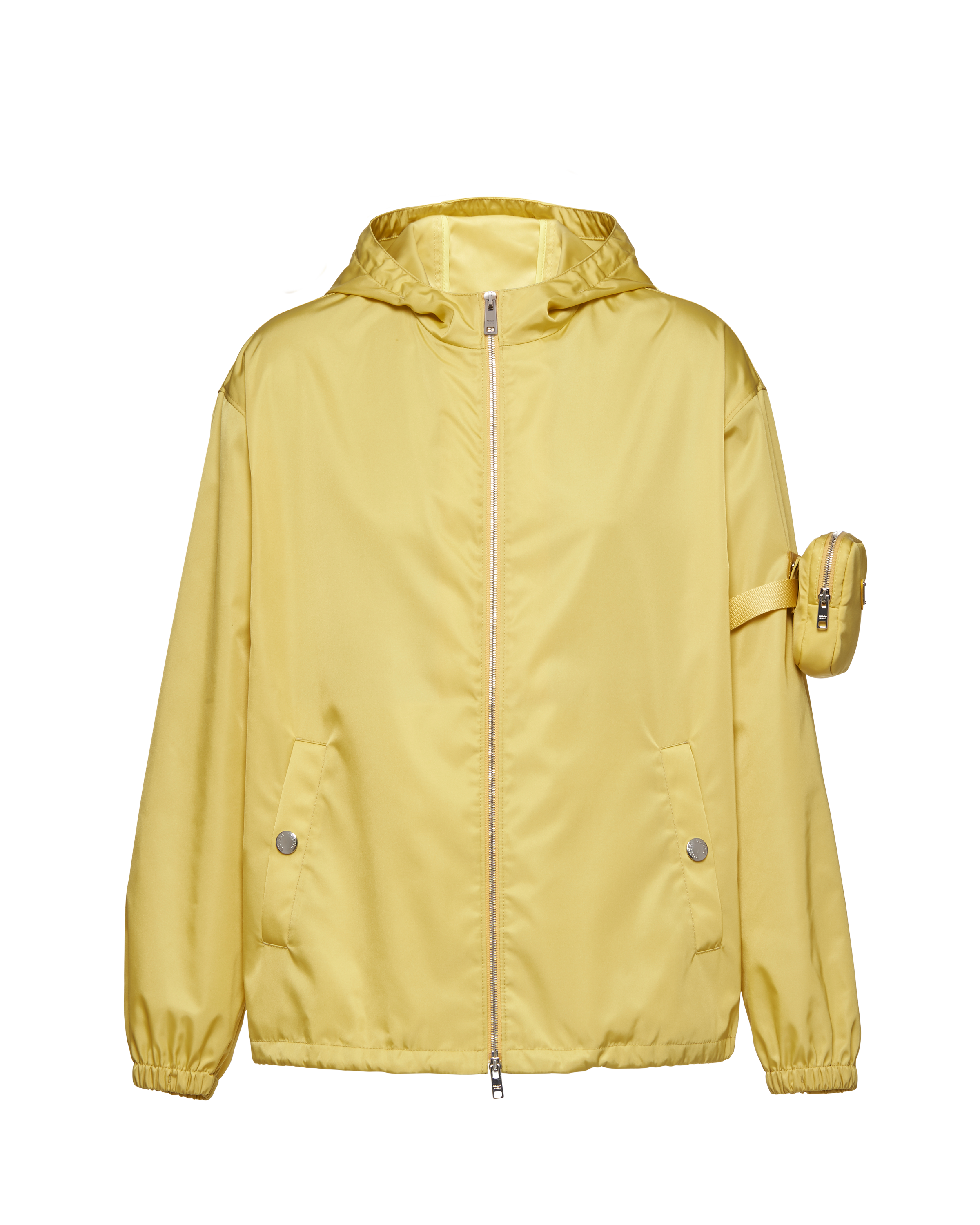 prada yellow jacket