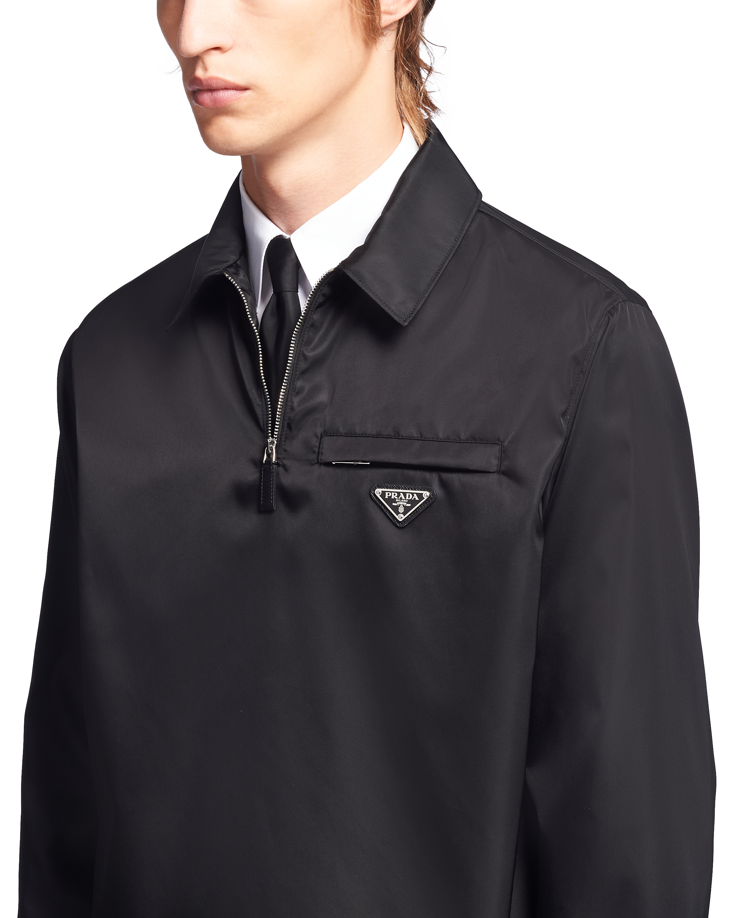 prada blouson jacket