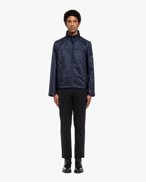 prada 2 in 1 jacket