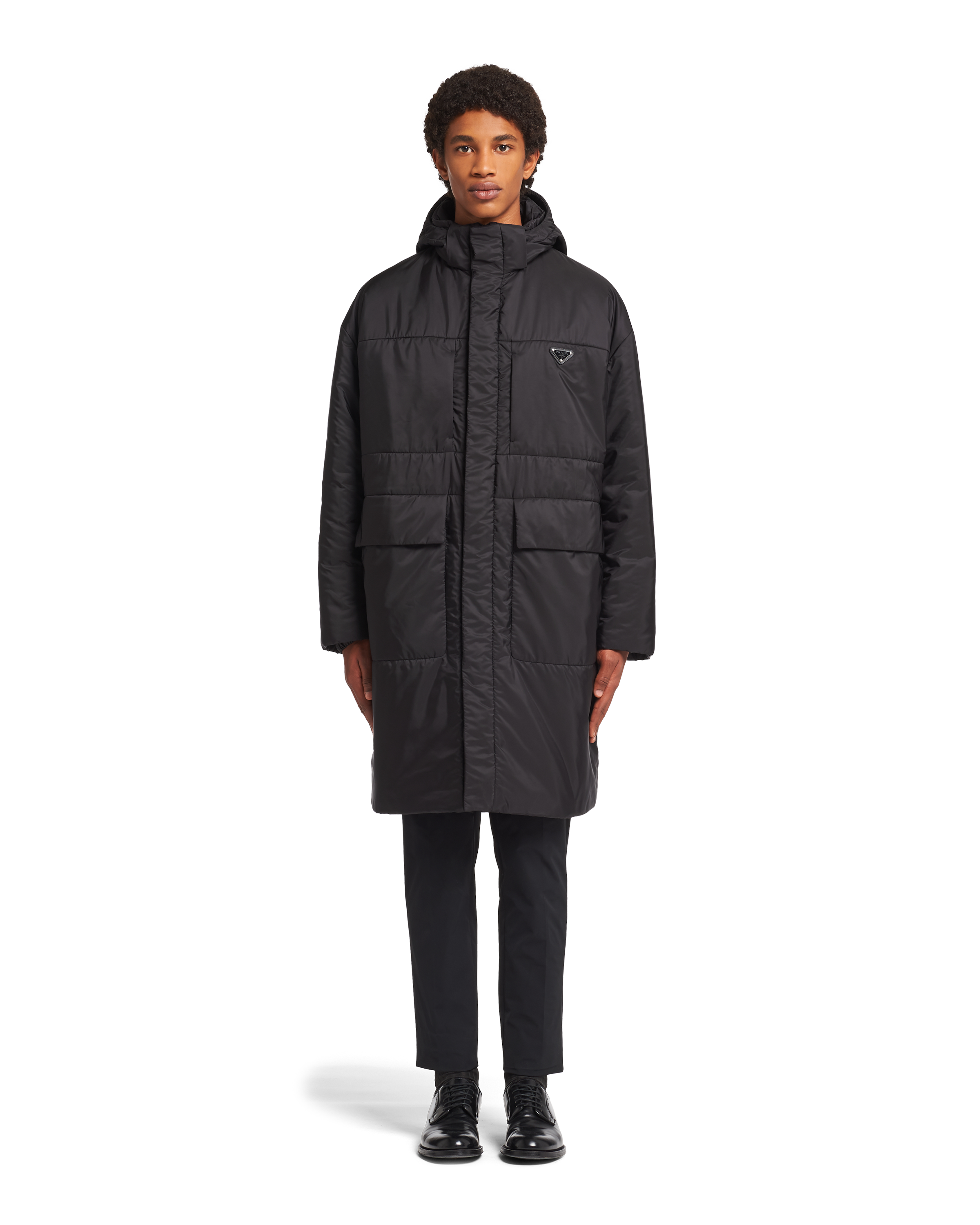 prada manteau homme