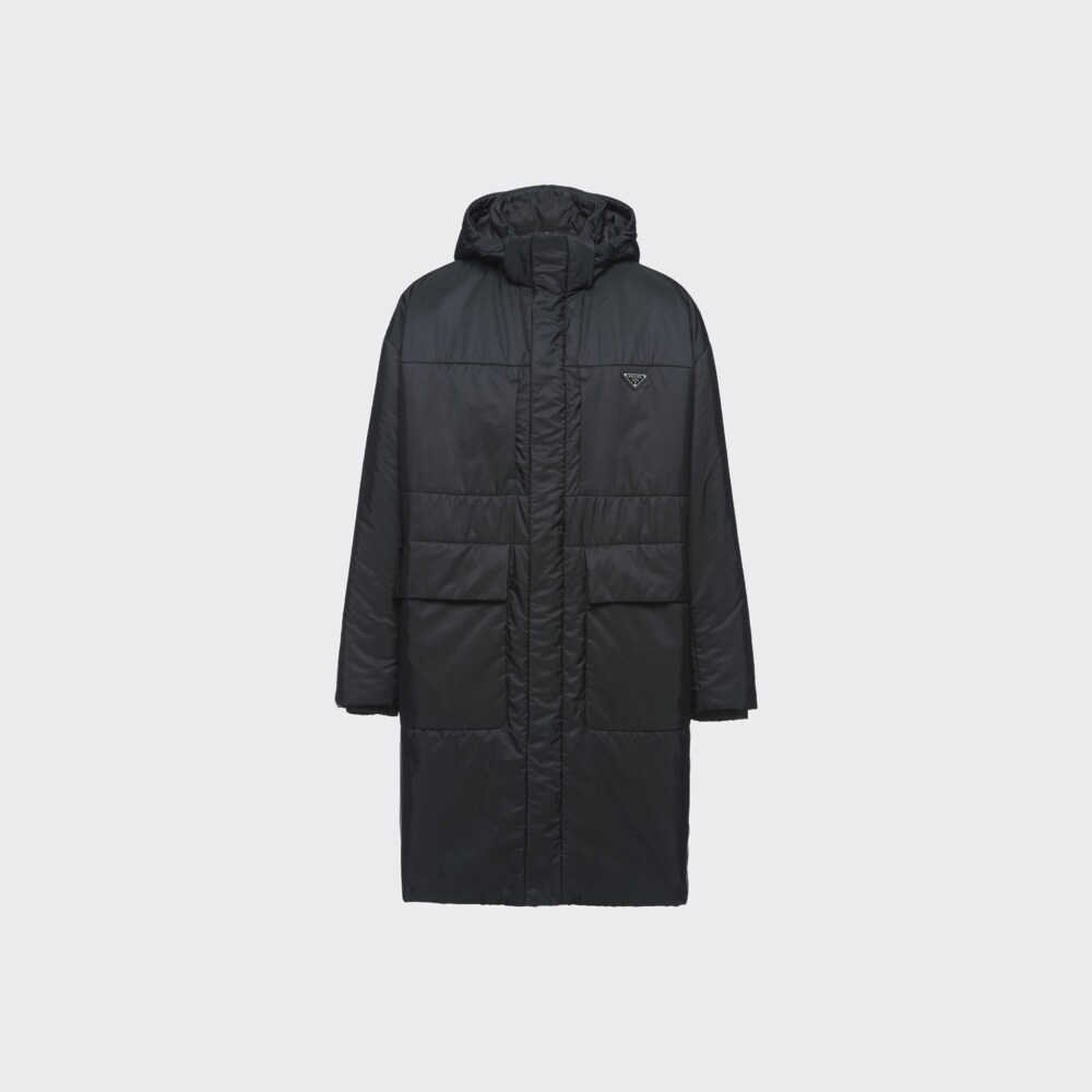 Prada Re-Nylon raincoat 1