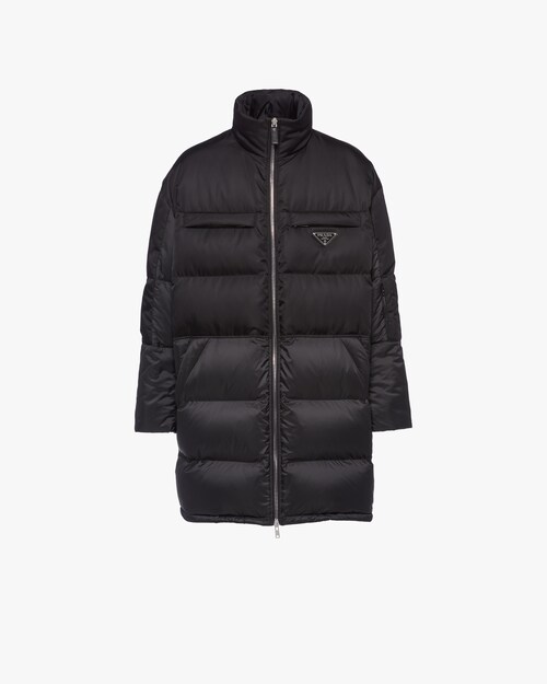 prada down jacket mens