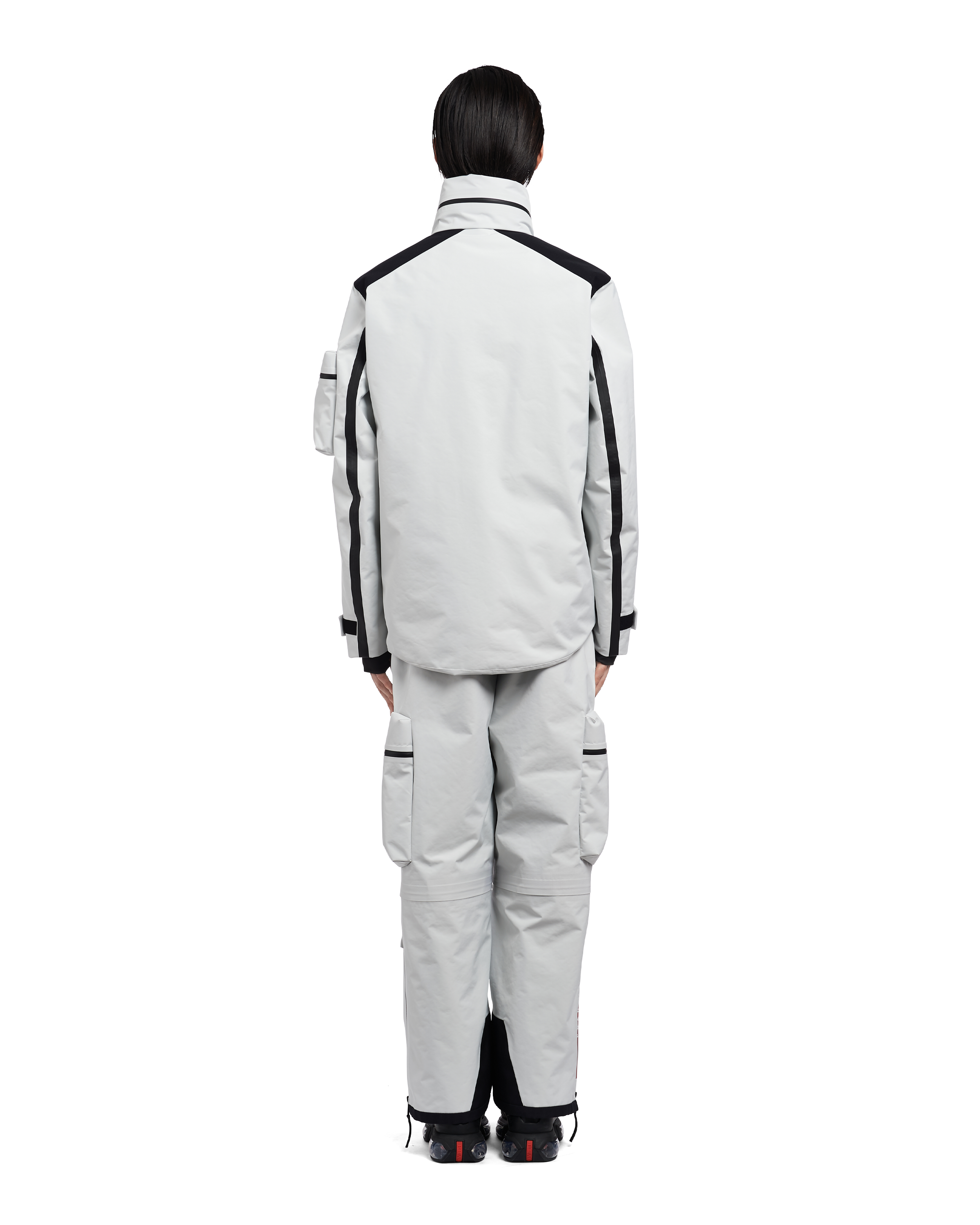 Prada windbreaker pants sales