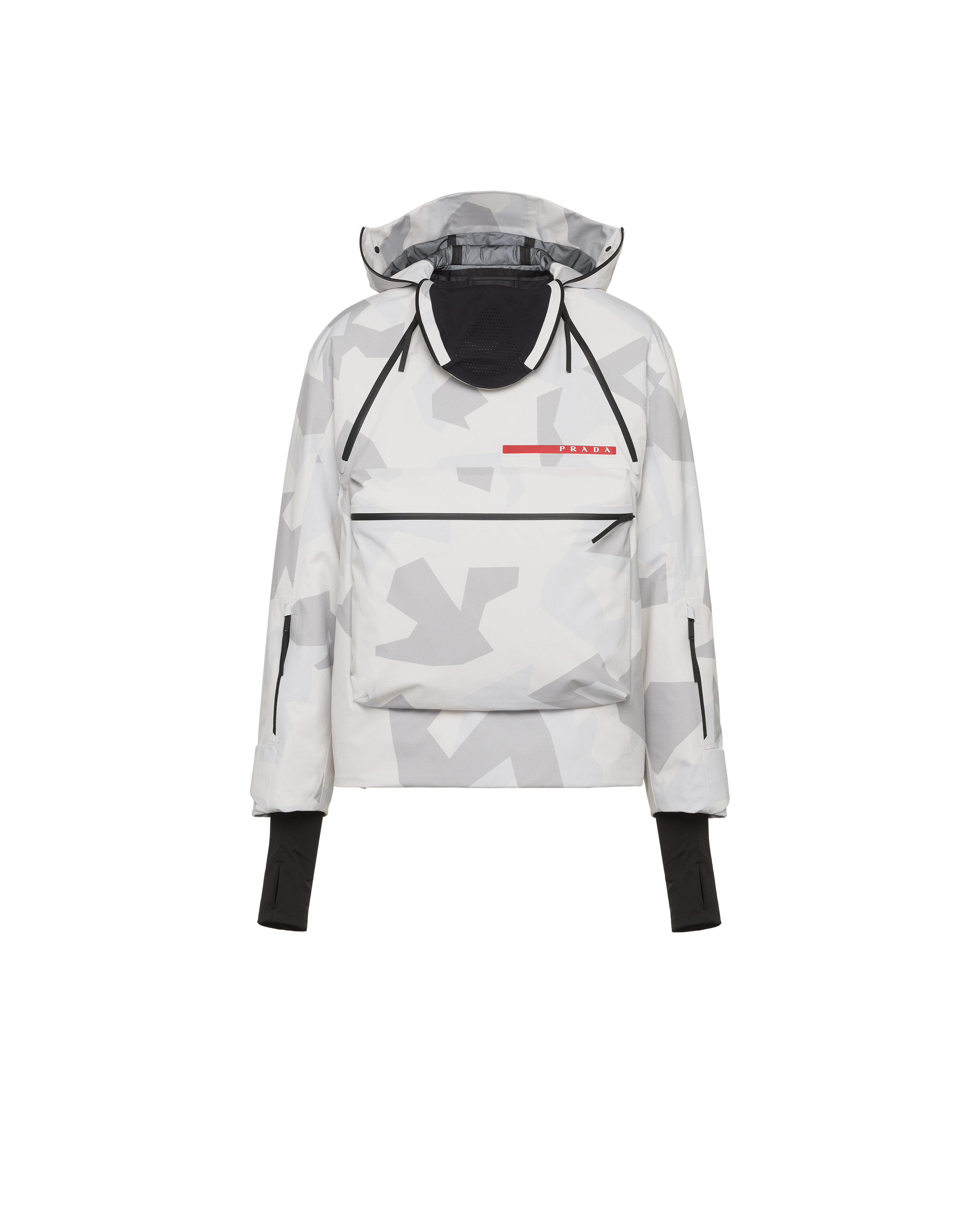 Prada deals snowboard jacket