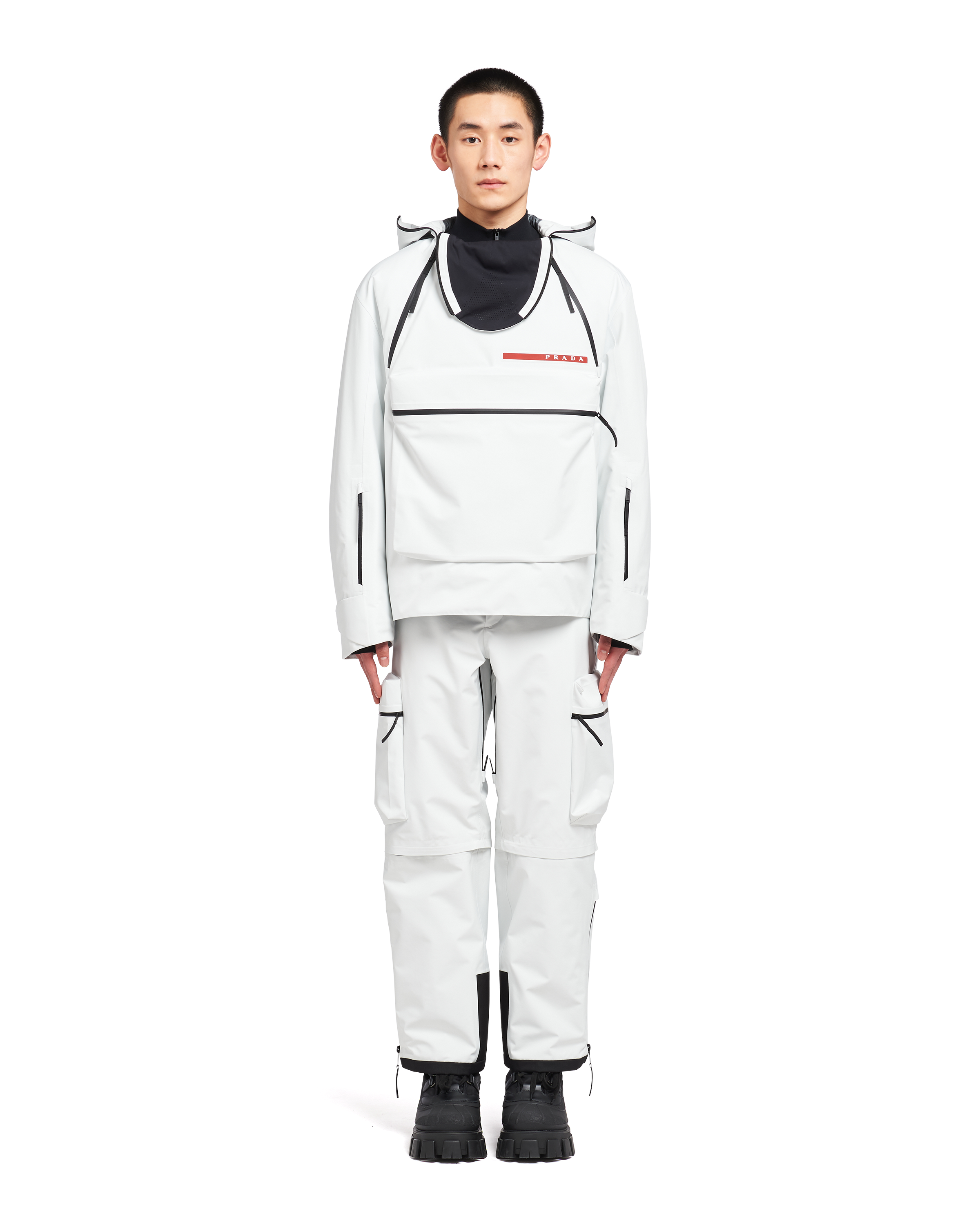 Prada ski sales jacket mens
