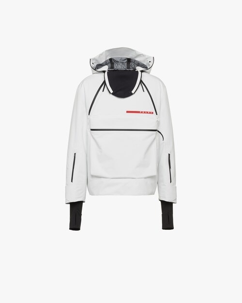 prada ski suit