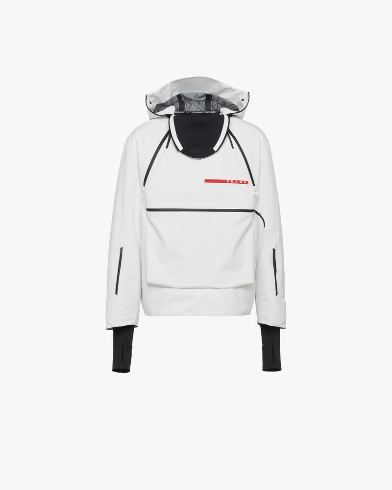 prada snow jacket