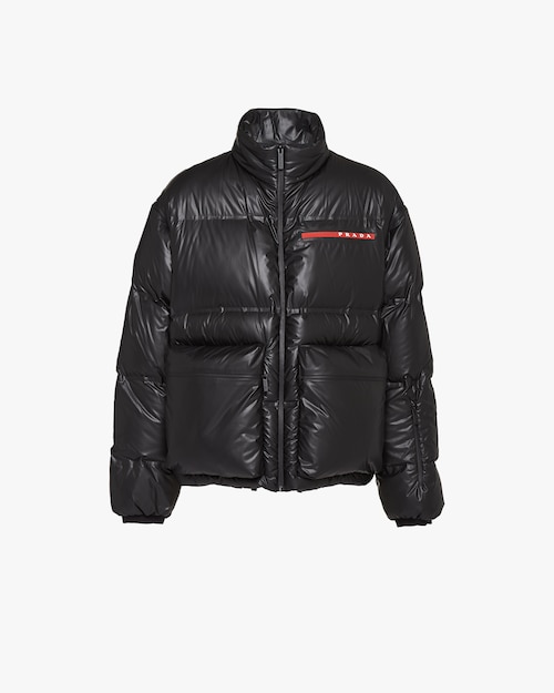 prada down jacket mens