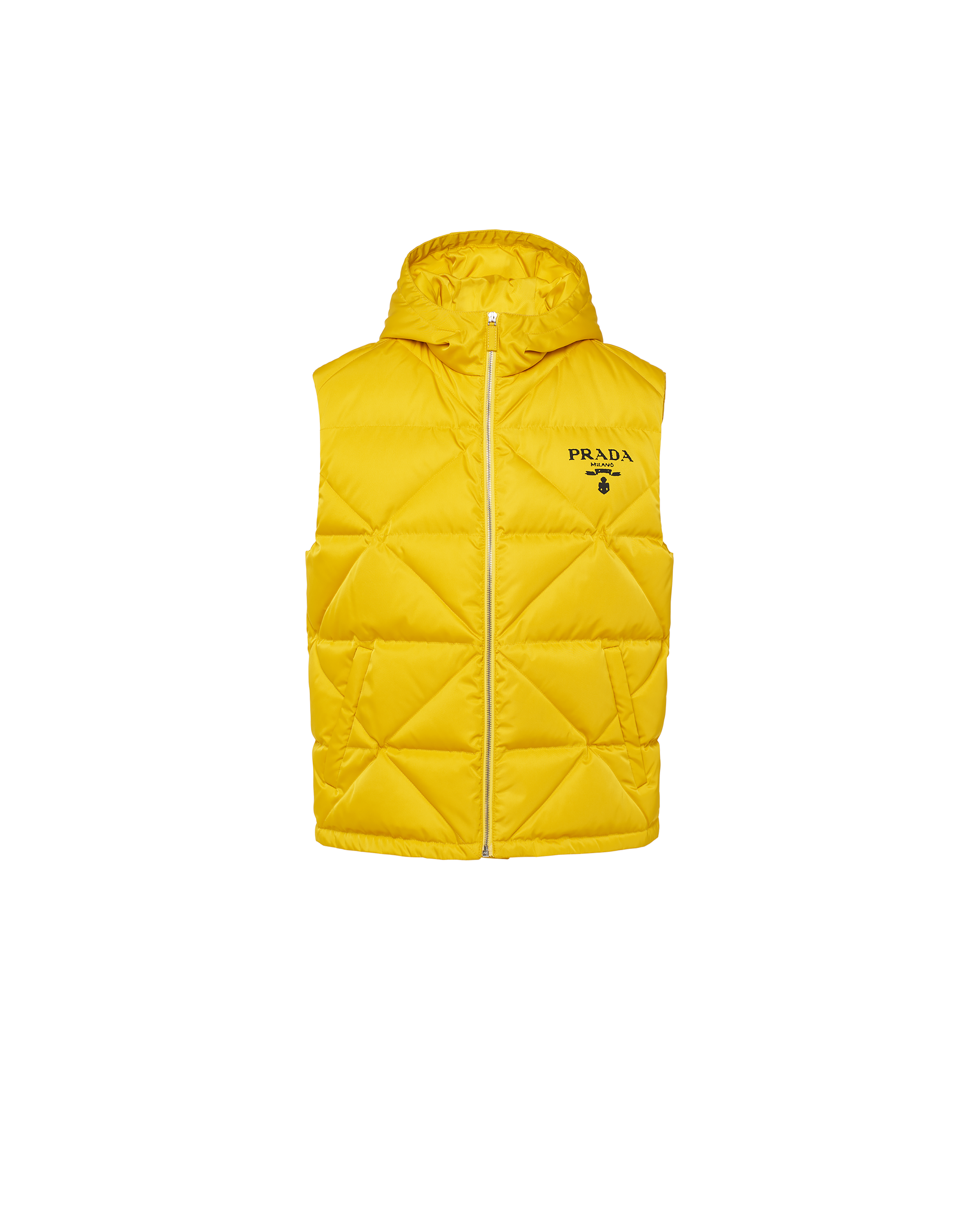 prada vest