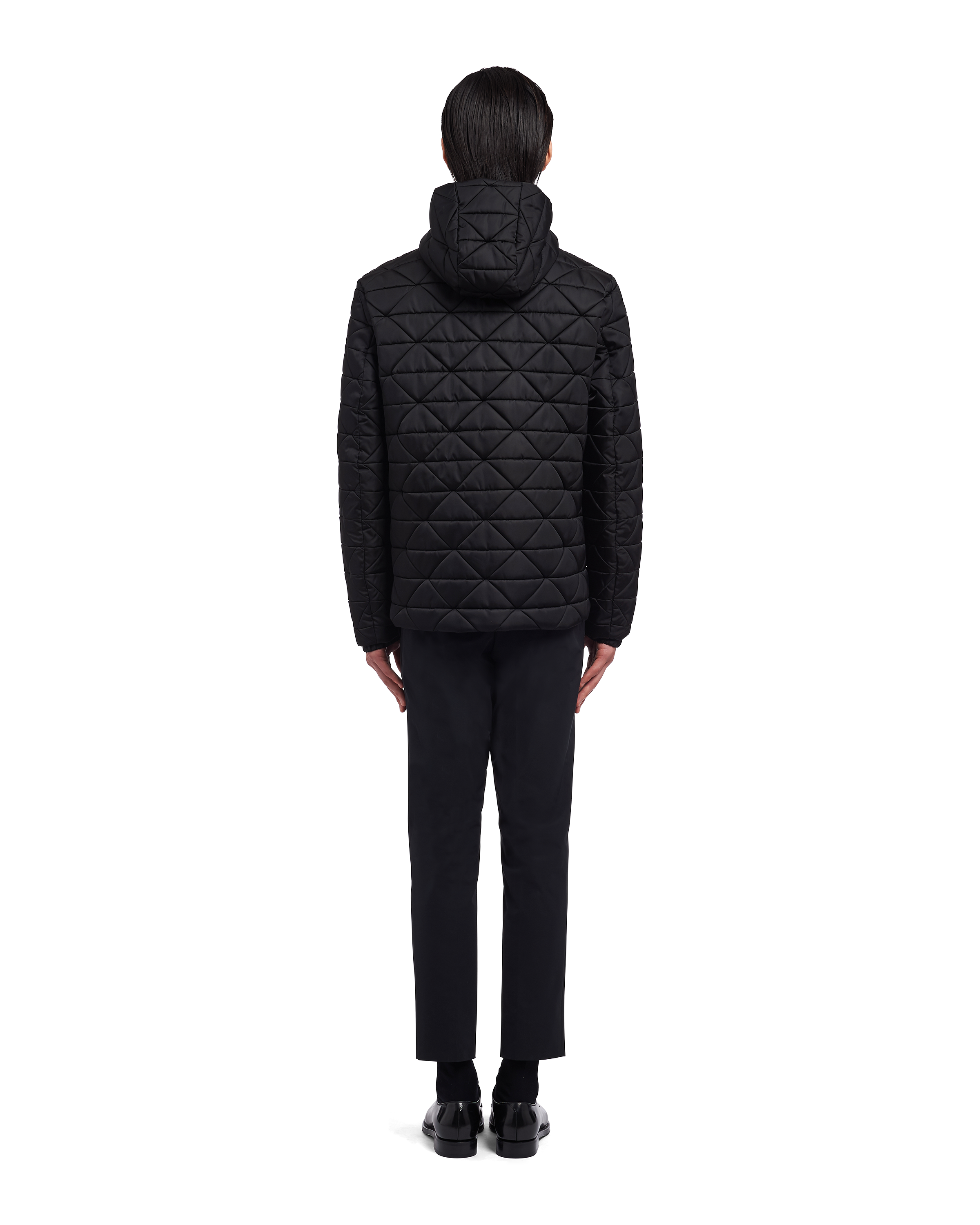 Prada Re\u002DNylon blouson jacket 4