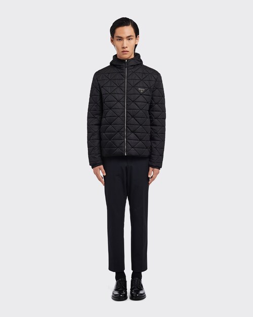 Prada Re\u002DNylon blouson jacket 2