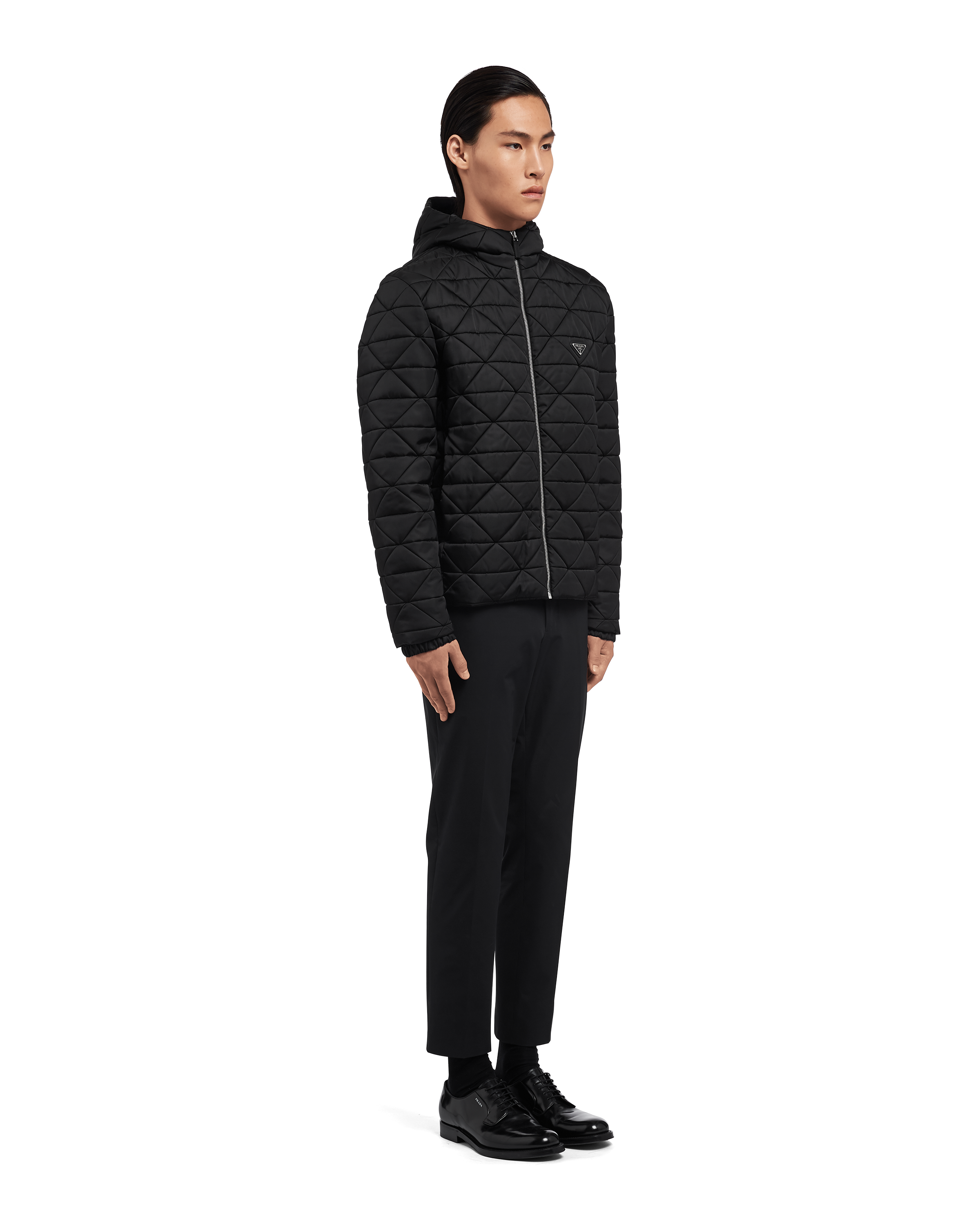 Prada Re\u002DNylon blouson jacket 3