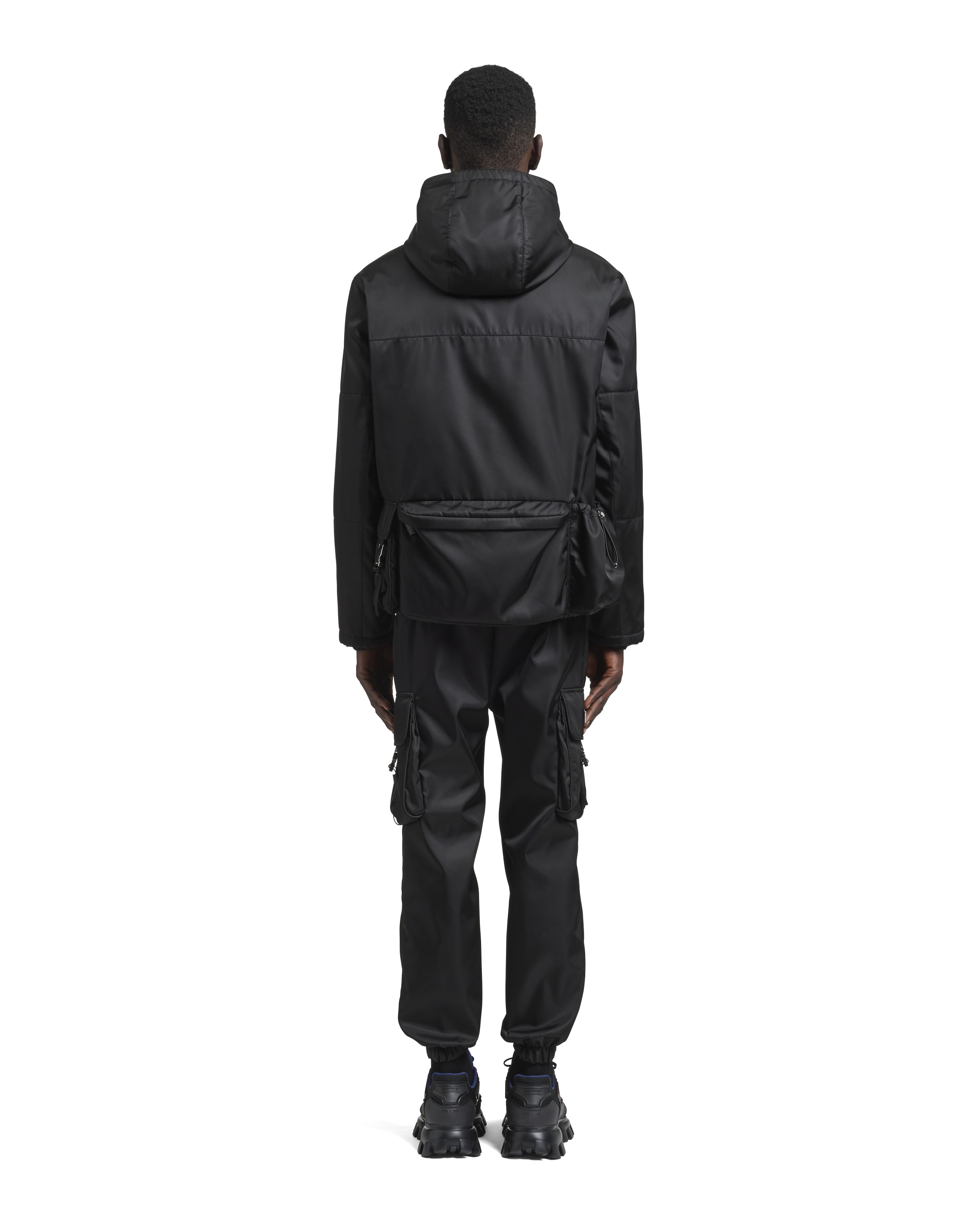 Blouson Re-Nylon Down jacket, Parka, Casual jackets