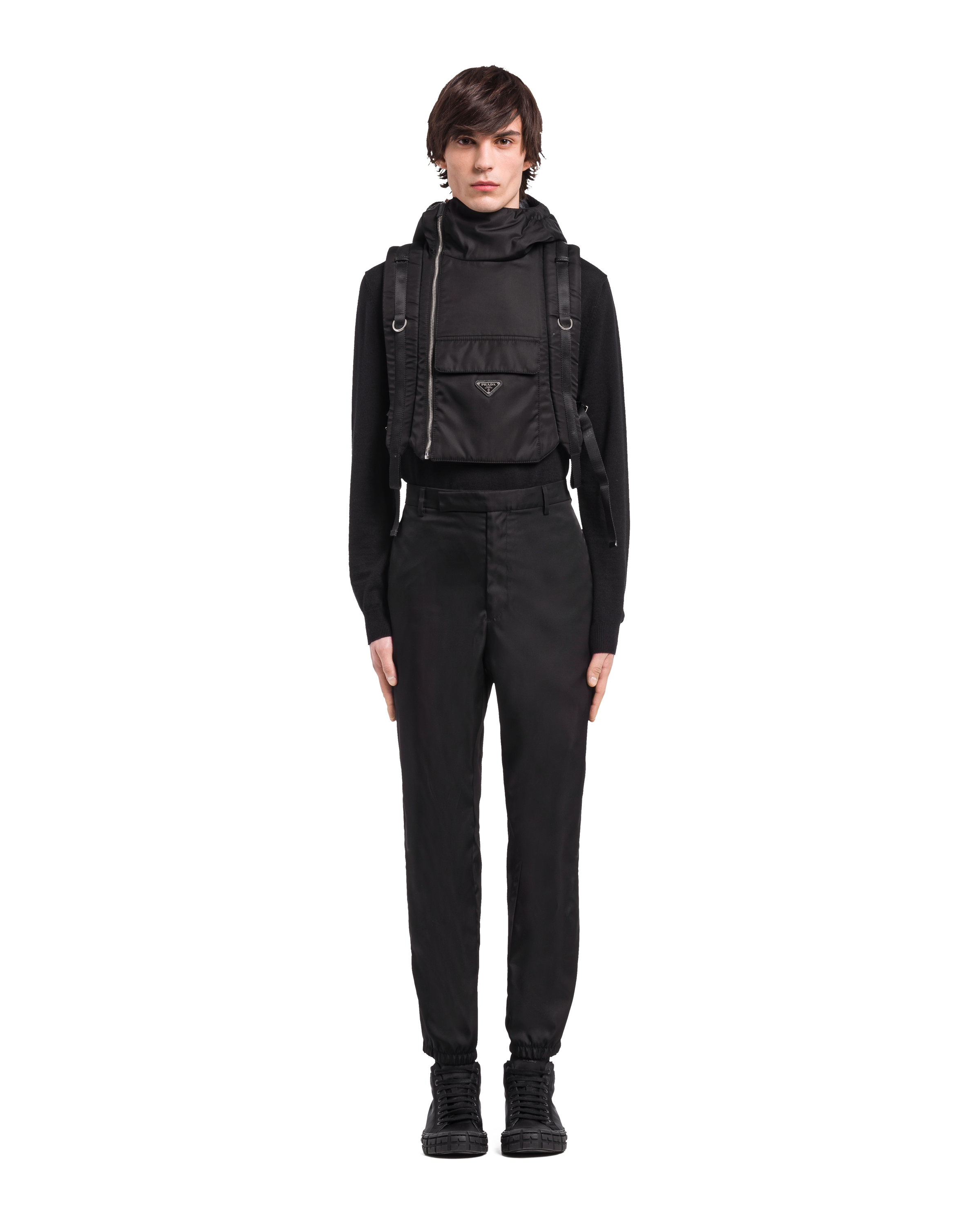 Prada tactical deals vest