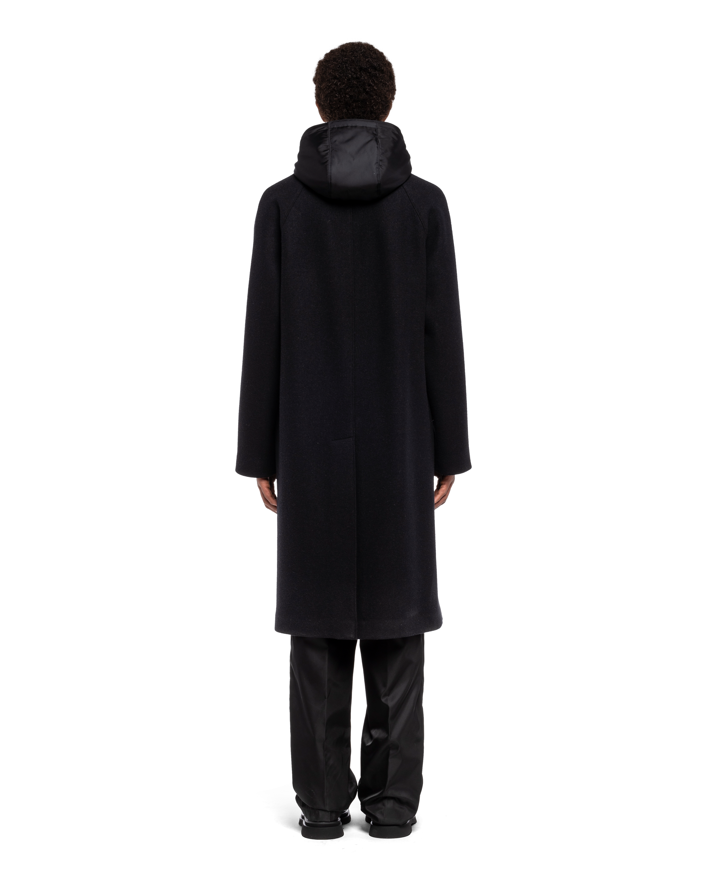 Prada Wool blend coat 4