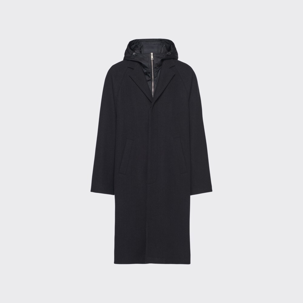 Prada Wool blend coat 1