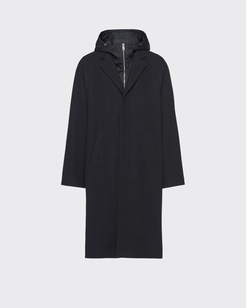 Prada Wool blend coat 1