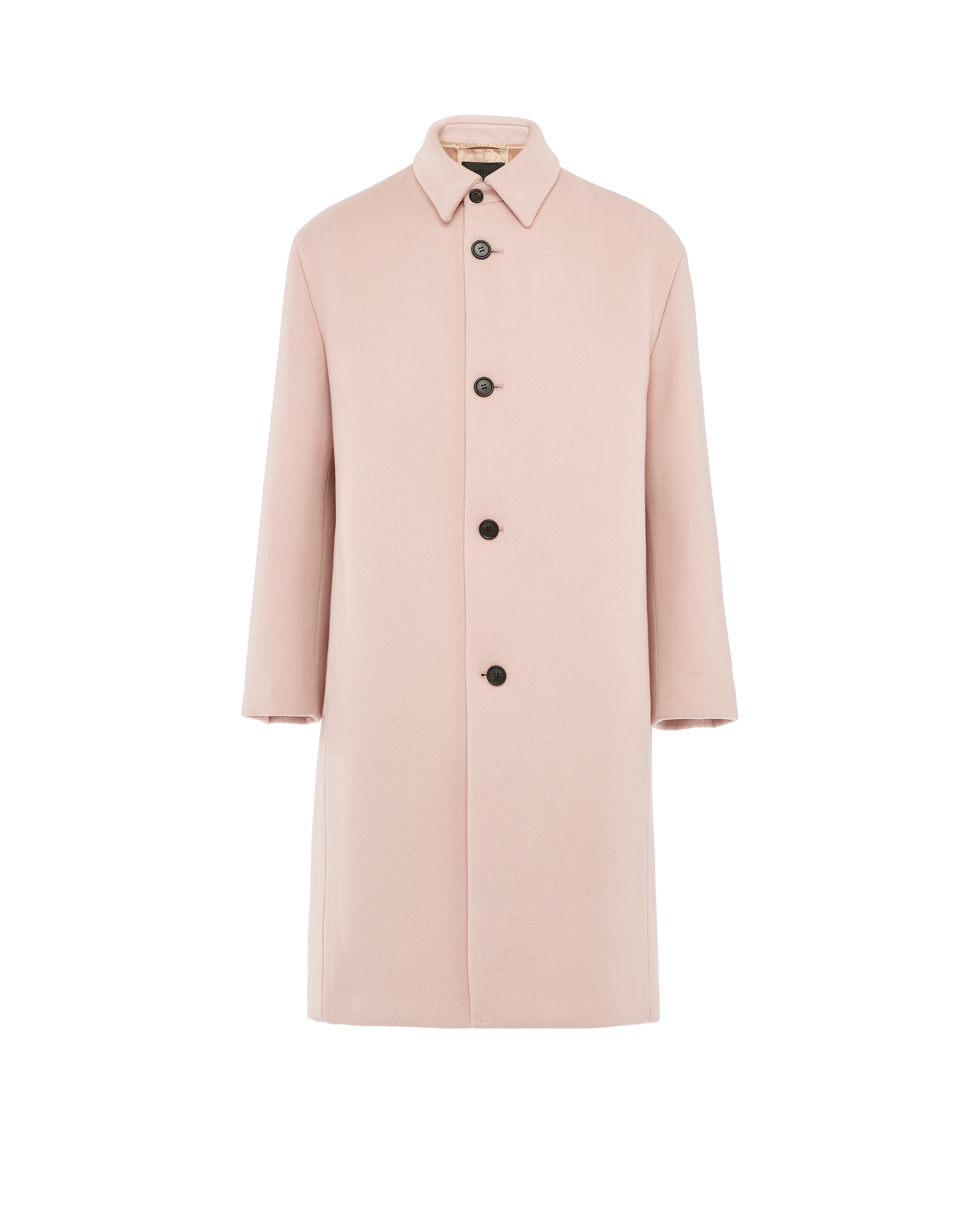 prada wool coat