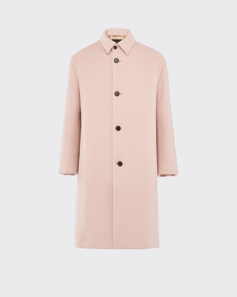 prada men's wool coat