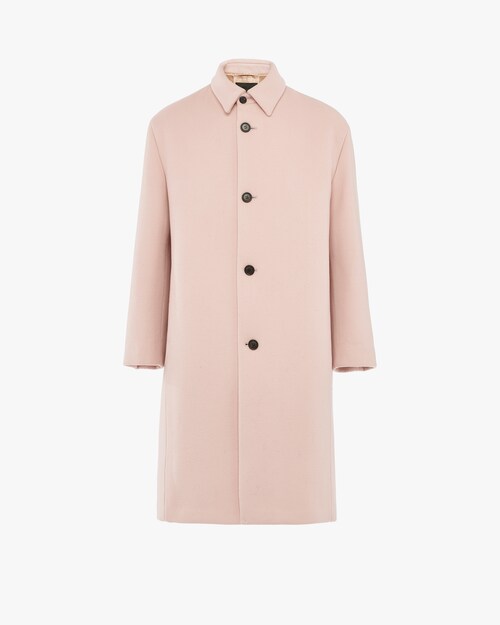 prada wool coat womens