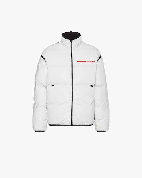 prada snow jacket