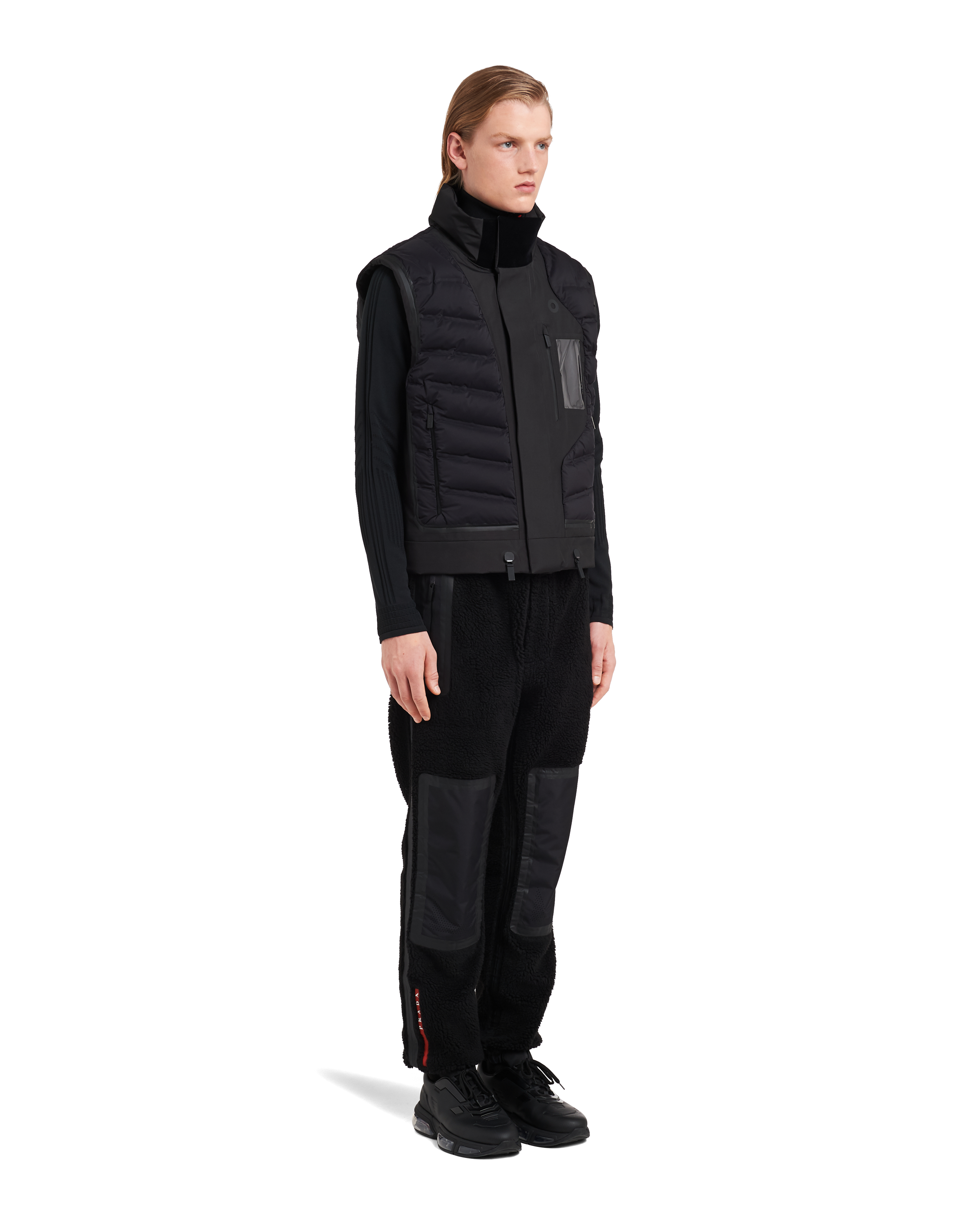 Prada Extreme\u002DTex down vest 3