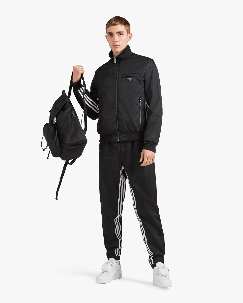 prada track jacket