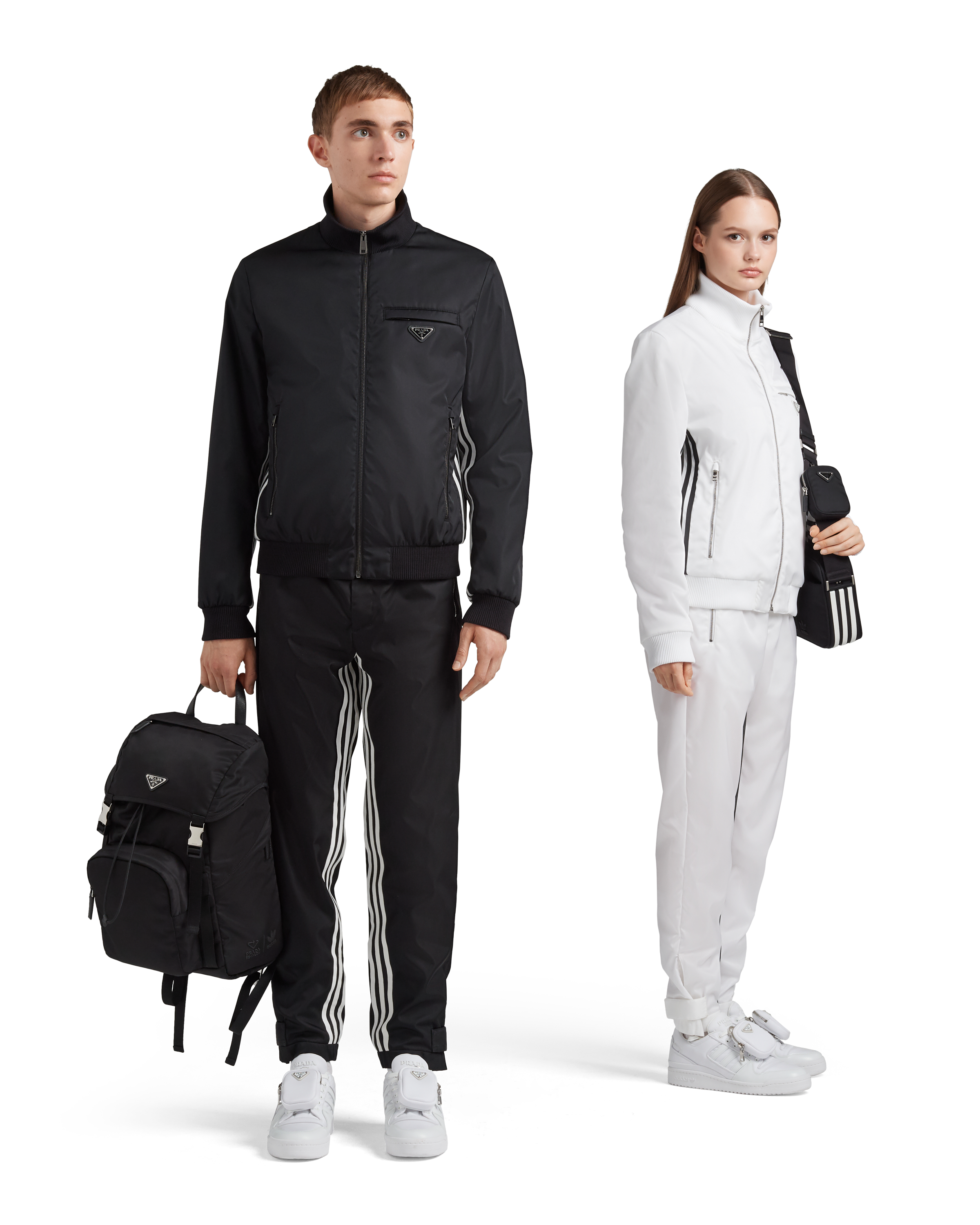 prada tracksuit