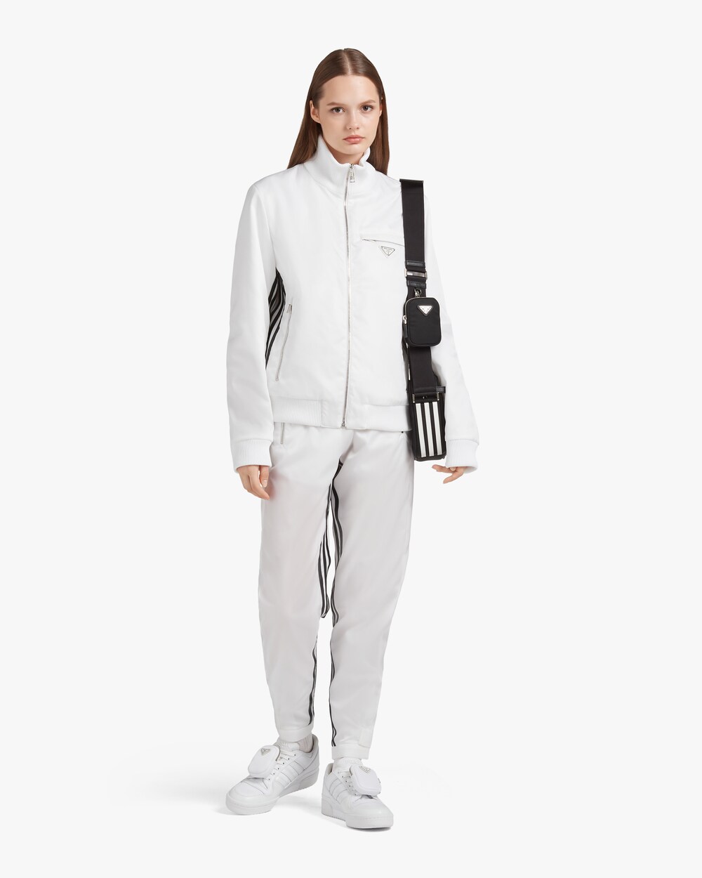 prada track jacket