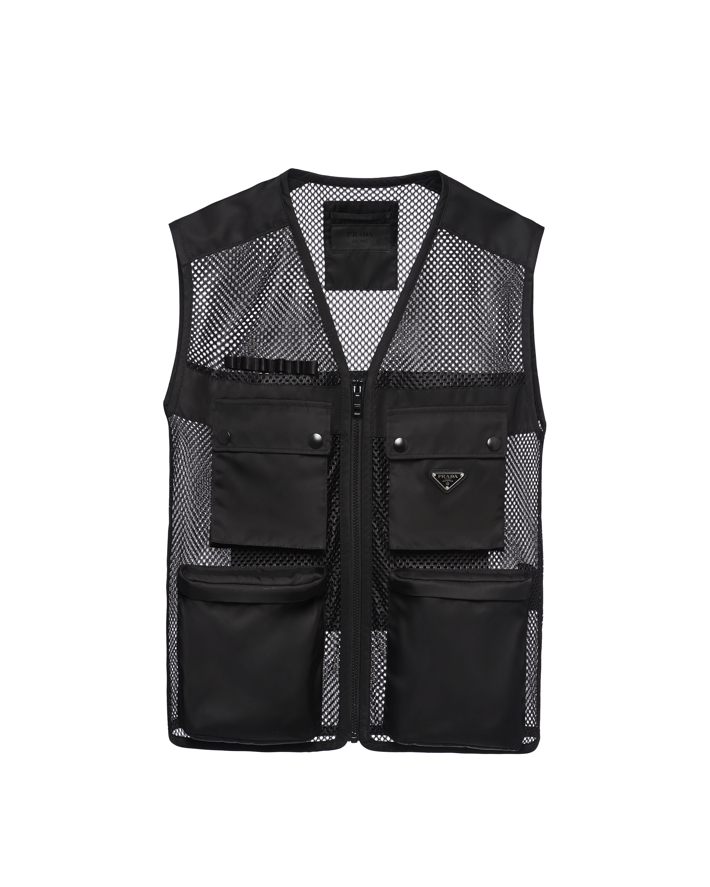 Prada vest clearance