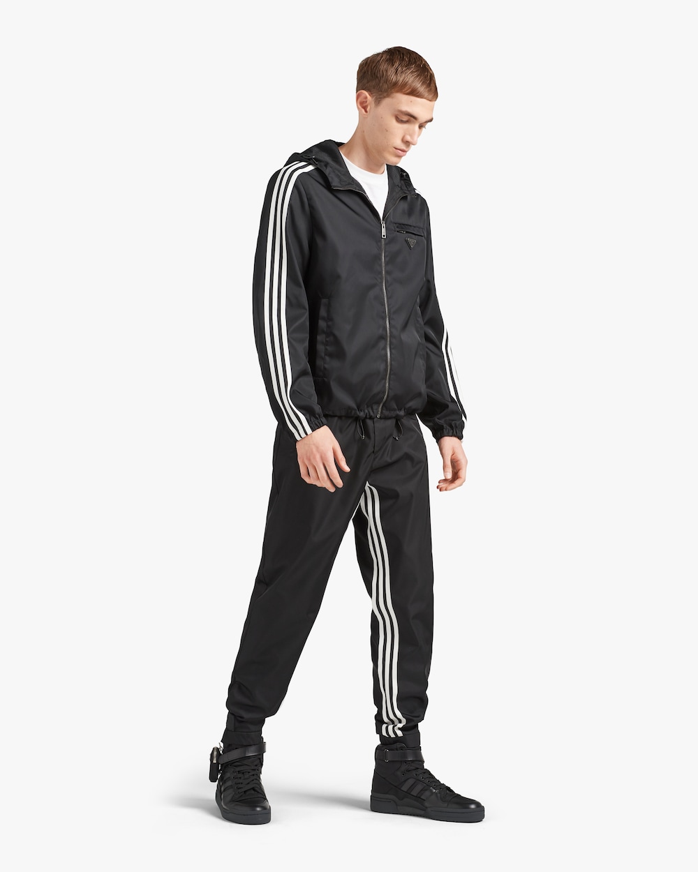 prada tracksuit
