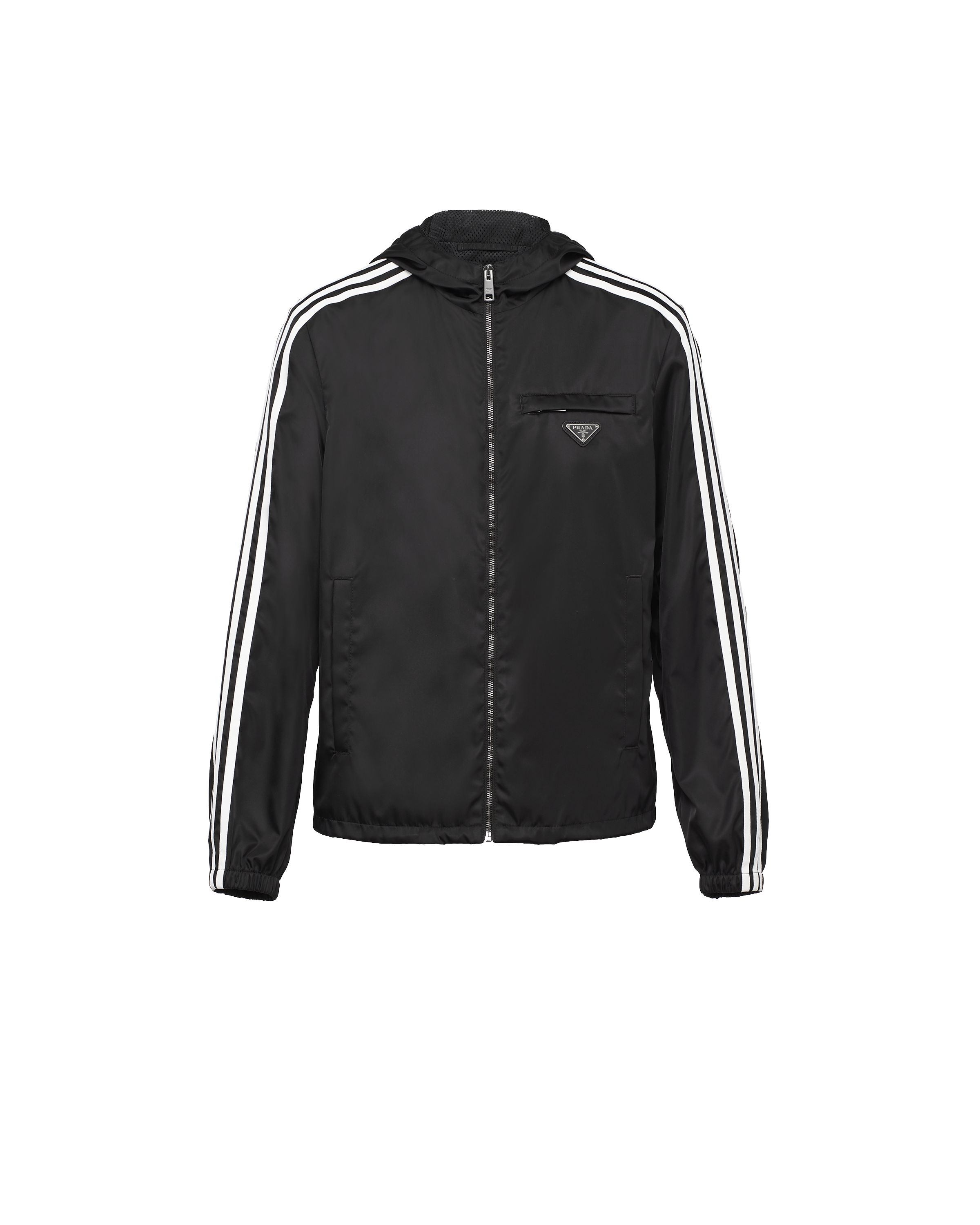 prada reflective jacket