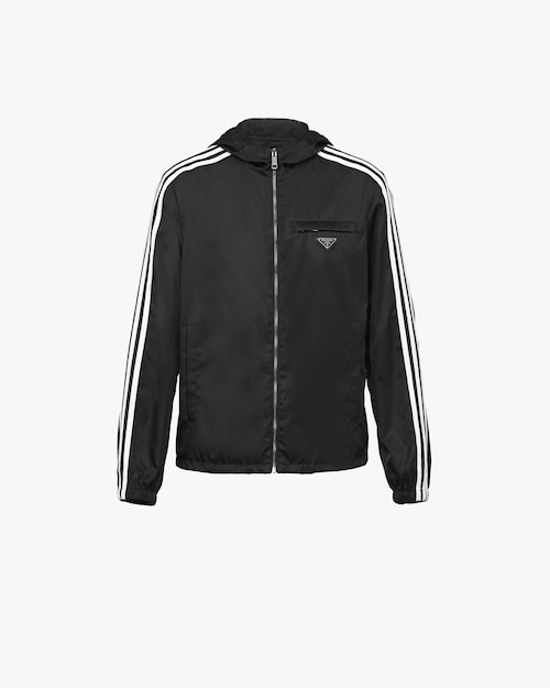 prada reflective jacket