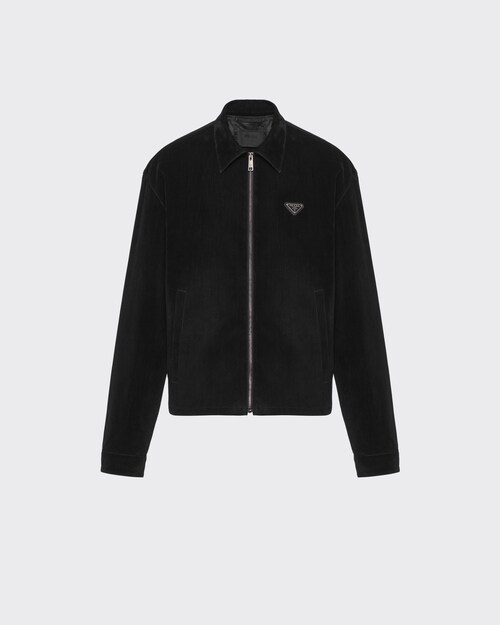 what is a blouson jacket