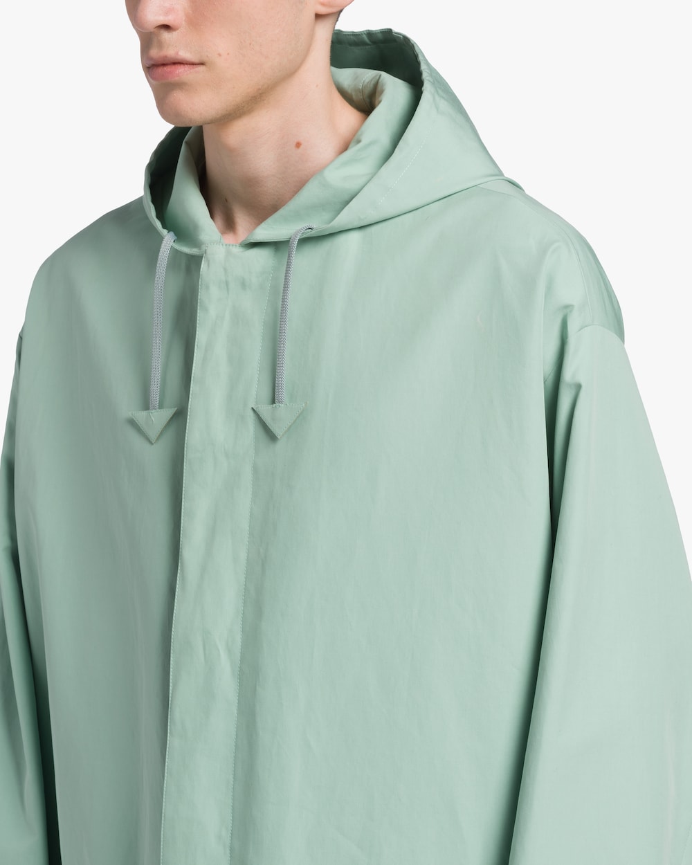 cotton on raincoat