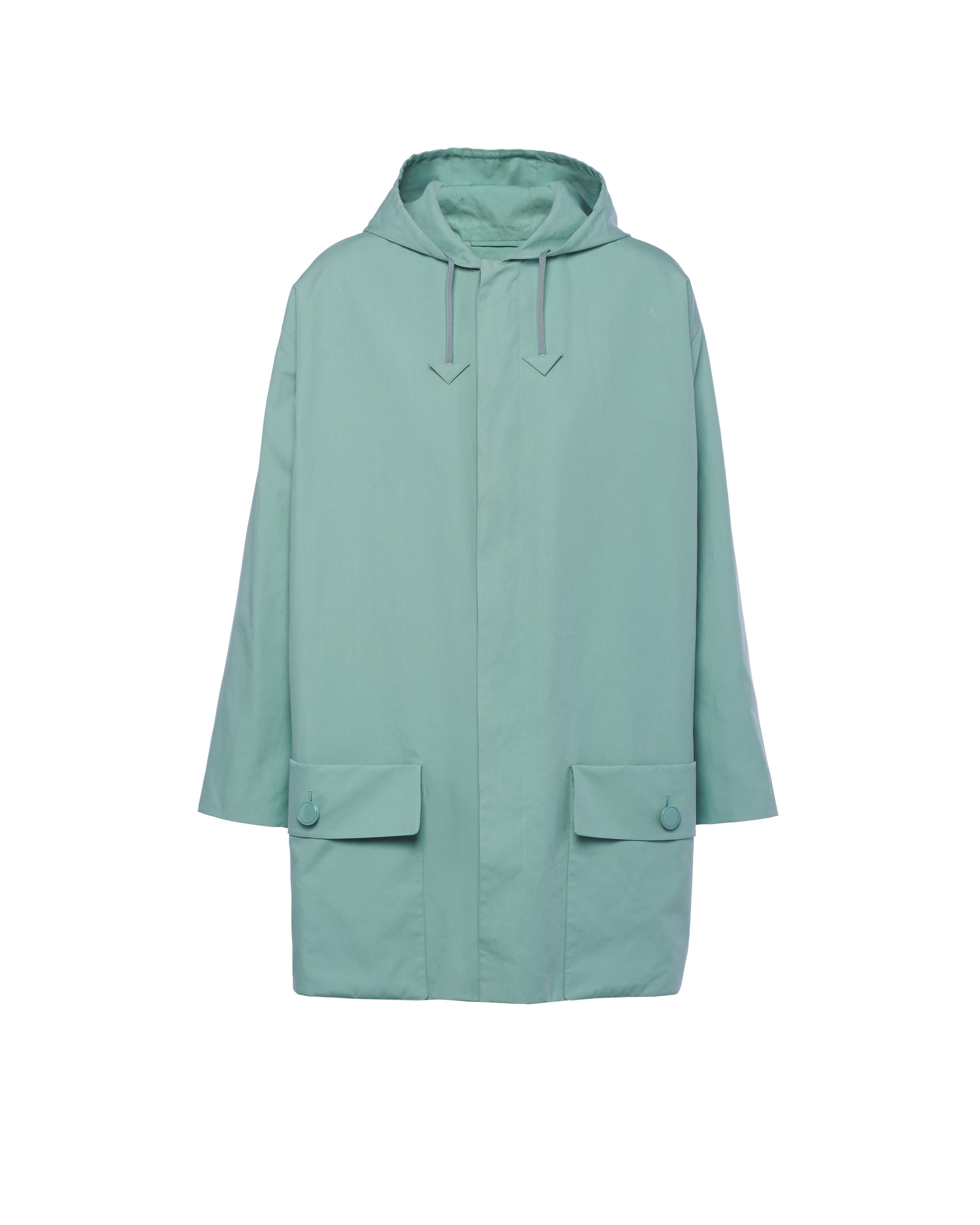 cotton rain jacket