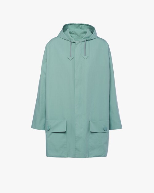prada rain jacket