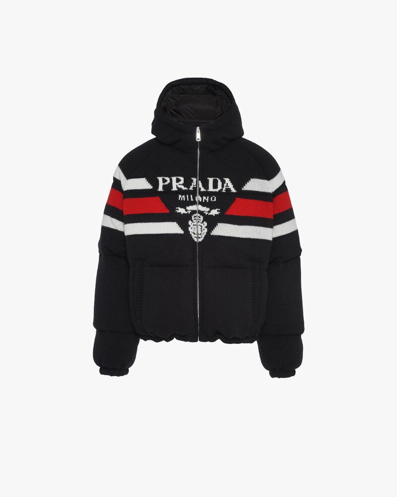 prada mens jackets uk