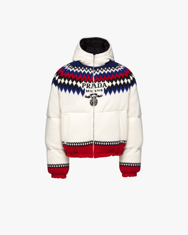 prada outerwear