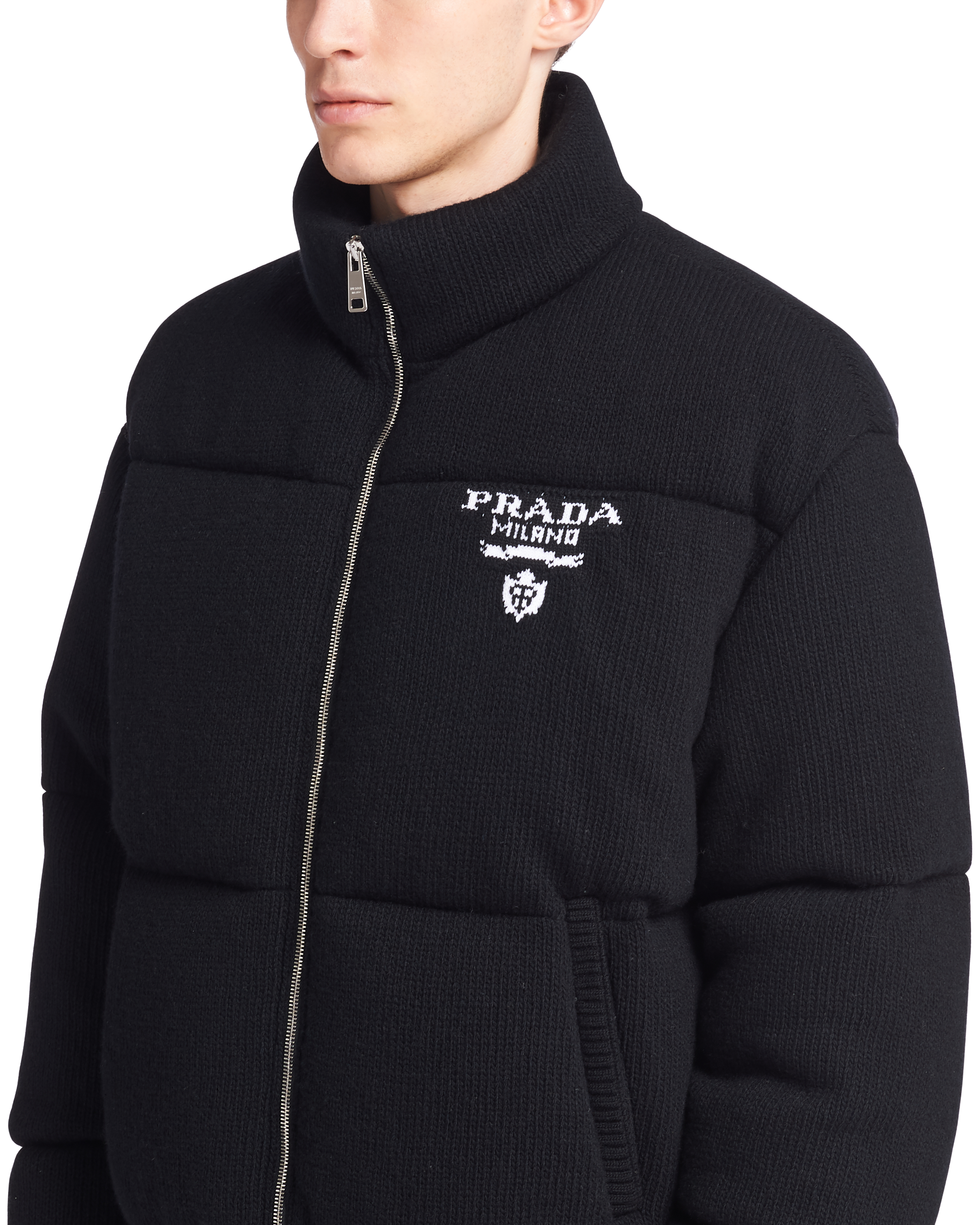 down jacket prada