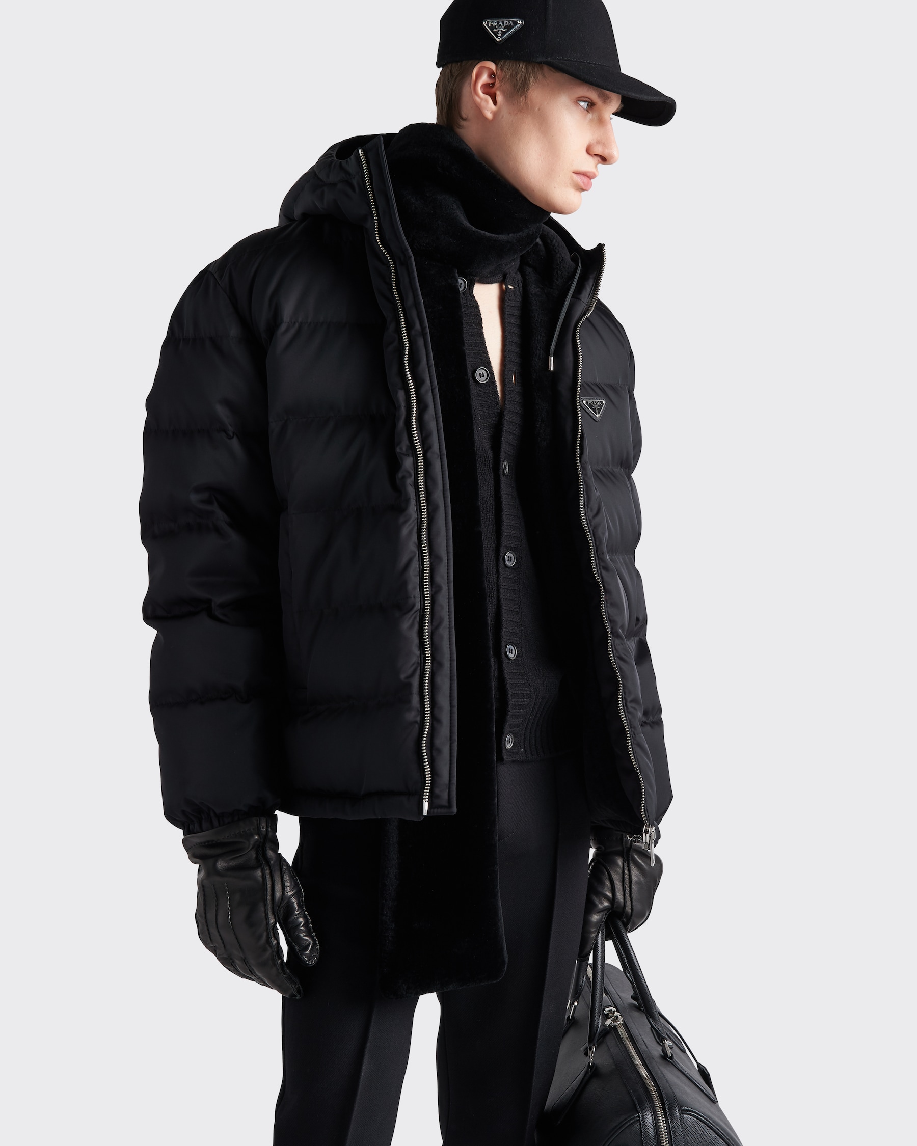 PRADA 25S DOWN JACKET 392 main image 0