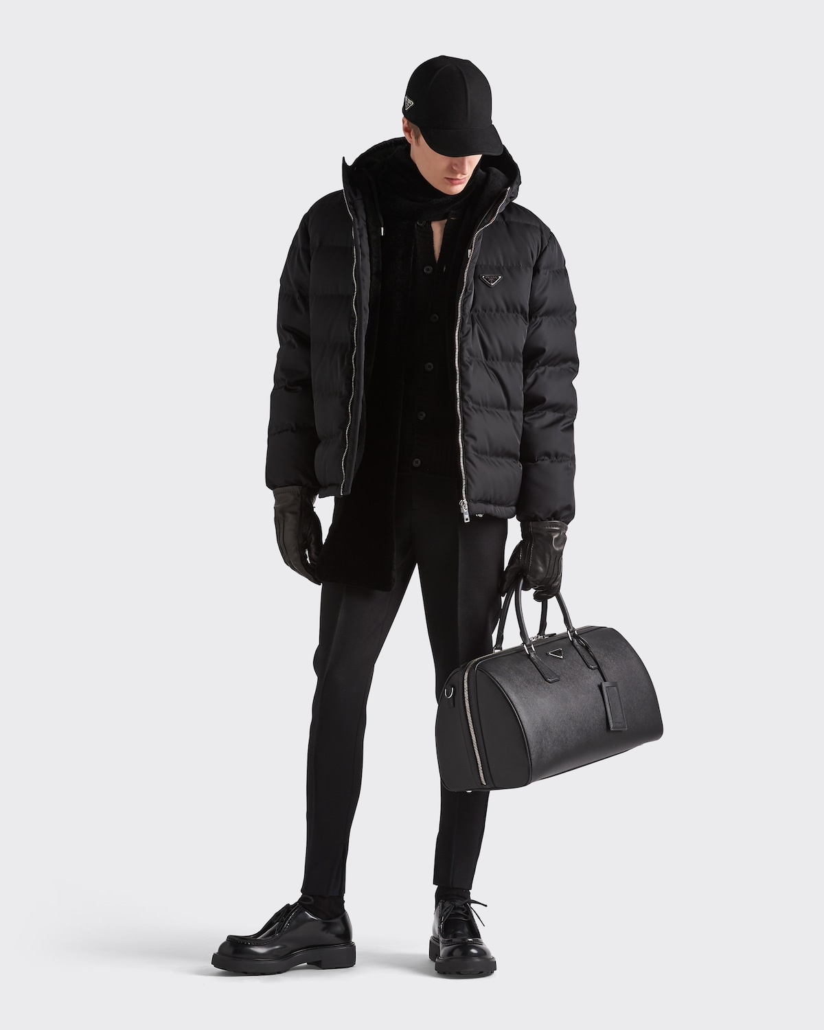 Re-nylon Down Jacket main image 0